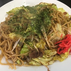 ソース焼きそば