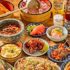 大衆酒泉テルマエ 金山泉のおすすめ料理1