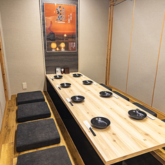 居酒屋 くろ屋鹿児島中央駅店の雰囲気2