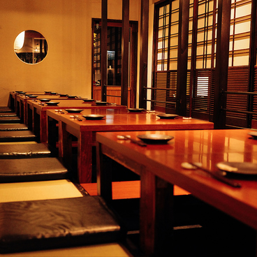 ひなた 今泉の雰囲気1