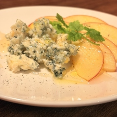 ハニーブルーチーズ