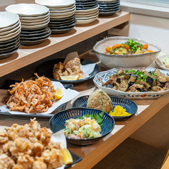 仲間内でのご宴会に貸し切りにもご対応♪