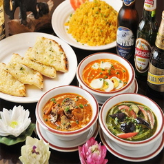 まさらダイニング 新宿のコース写真