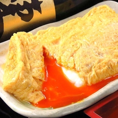 うわさの玉子焼き