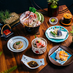 会社でのご宴会から接待にもおすすめのコース各種