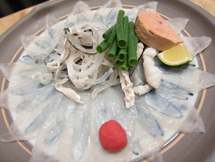 割烹 しゃらくのコース写真