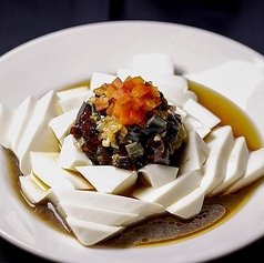 ピータン豆腐（Vegan）