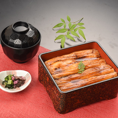 穴子重