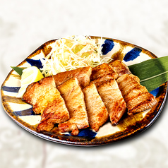 豚バラのピパーチ焼き