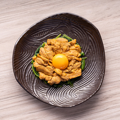 名物!雲丹ホーレン