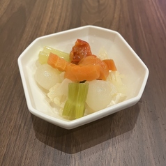 ミックスピクルス