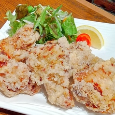 職人仕込み柚子胡椒の鶏の唐揚げ