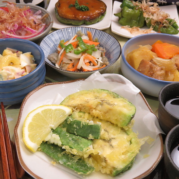 Beer&Coffee 月のおすすめ料理1
