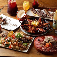 parador パラドールのコース写真