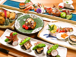 姫路の地元食材をふんだんに使用した料理は、単品でもコースでも。コースは飲み放題付きもご用意有！