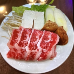 おばんざいや早乙女のコース写真