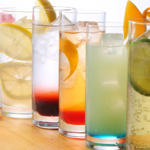 ドリンクも充実♪自分で作れるオリジナルモクテル