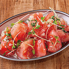 トマトサラダ