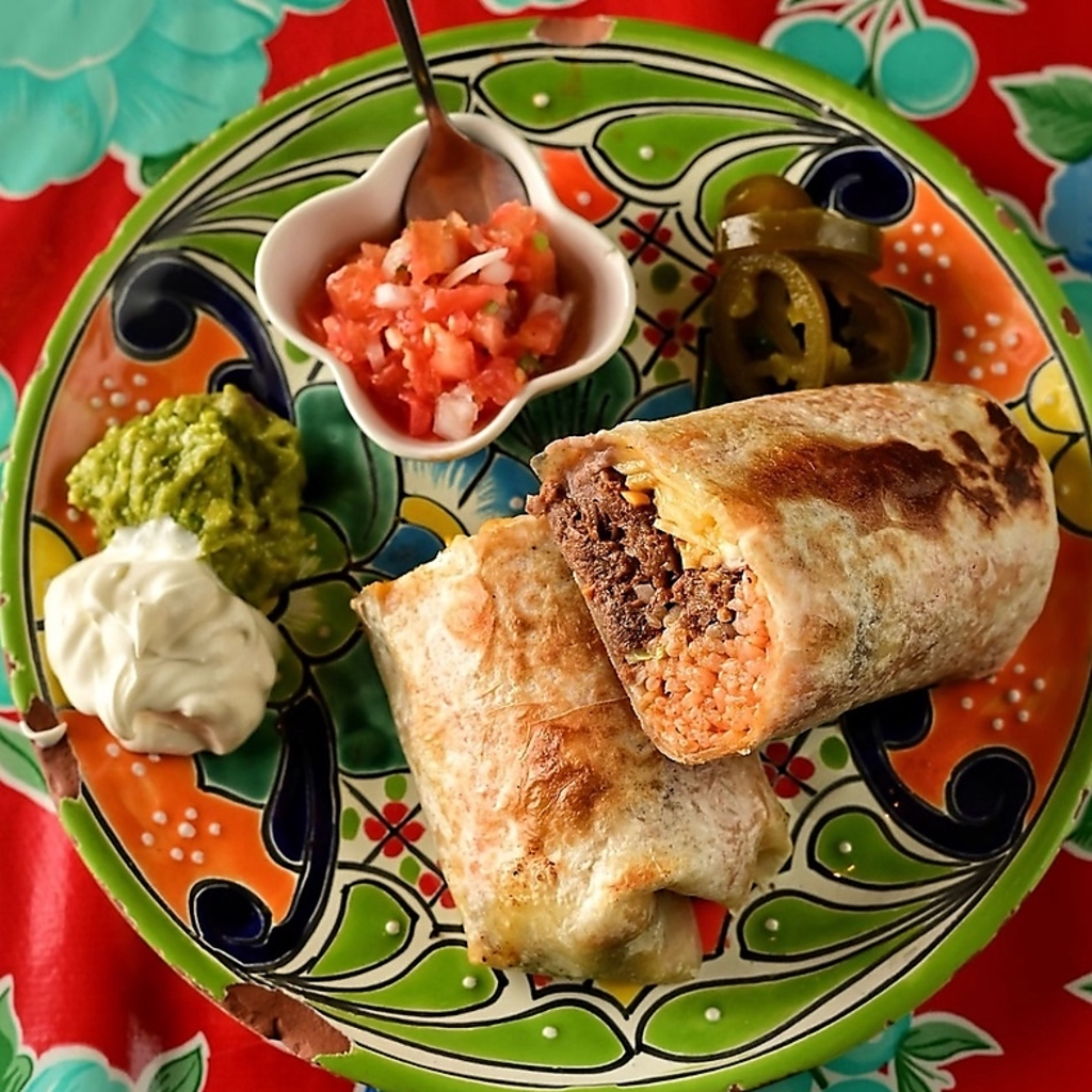 本場アメリカ出身のお客様にもファンが多く、異国の食文化を気軽に体験できるスポットと評判のお店♪