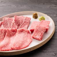 店主が目利きした上質な肉で特別なひとときを当店でぜひ