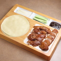 料理メニュー写真 ペキンダック 1/2羽