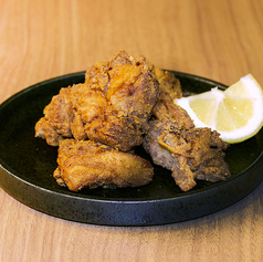 出汁薫る鶏のから揚げ