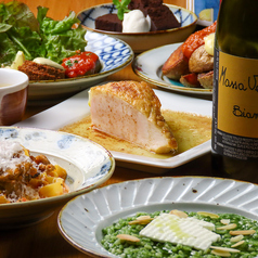 ブルバード Boulevardのコース写真