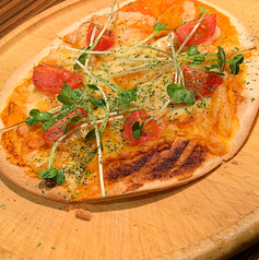 マルゲリータ（トマト&チーズ）