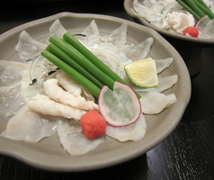 割烹 しゃらくのコース写真