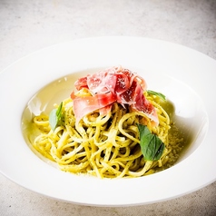 ジェノベーゼパスタ