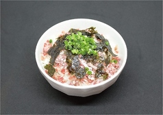 牛とろ飯