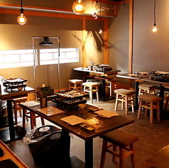 BUTAMAJIN 総曲輪店の雰囲気1