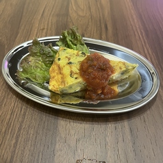 スペイン風オムレツ