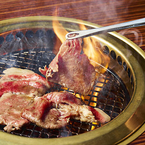 厳選された黒毛和牛と秘伝ダレで“本物の旨さ”を追求した本格焼肉が堪能できるお店