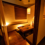 海の恵みと匠の技が織りなす極上のひとときを、完全個室の隠れ家で。