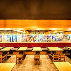 肉ト串 大衆酒場 一番手 梅田東通り店の雰囲気2