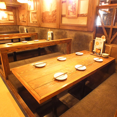 塚田農場 池袋サンシャイン通り店 鹿児島県霧島市の雰囲気2