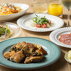 OLIZURU オリズルのコース写真