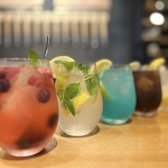 発酵レモンスカッとサワー