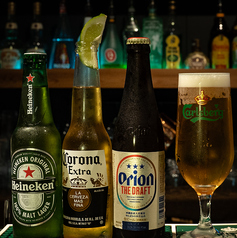 ビール各種