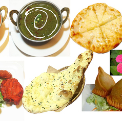 ビザヤ BIJAYAのコース写真