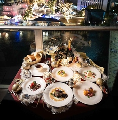 es ROOFTOP GARDEN BAGUS NAKASU バグースのコース写真