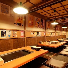 やいてこちゃん 大森店の雰囲気3