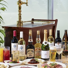 レストラン ユラユラのコース写真