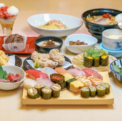 寿司めいじん 敷戸店の雰囲気3