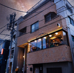 ドランカー 西麻布店の外観1