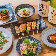 焼き鳥 酉咲のおすすめ料理1