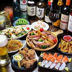 横丁カンパイ酒場 吉祥寺ハモニカ横丁店のコース写真