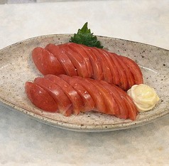 トマトスライス