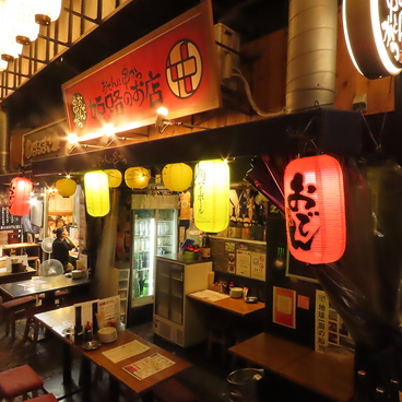 姫路のれん街 おでんと串カツ姫路のお店の雰囲気1